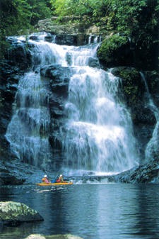 Waterfalls, Belize